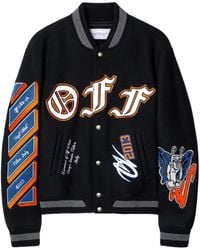 Off-White c/o Virgil Abloh - Off- Jackets - Lyst