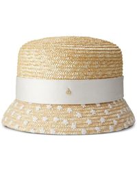 Maison Michel - Mini New Kendall Cloche Hat - Lyst