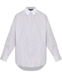 Paul Smith - Striped Shirt - Lyst