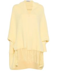 Philo-Sofie Cashmere - Fringe Cardigan - Lyst