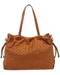 Liu Jo - Woven Sequoia Tote Bag - Lyst
