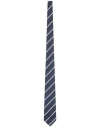Kiton - Diagonal Striped Tie - Lyst