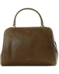 Calvin Klein - Medium America Logo-Print Tote Bag - Lyst