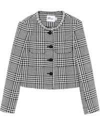 Self-Portrait - Zwarte Woljacke - Lyst