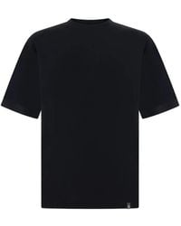 BOGGI - T-Shirt À Col Rond - Lyst