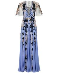 Temperley London - Gilded Embellished Gown - Lyst