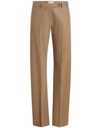 KHAITE - Pantalon Hunter - Lyst
