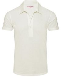 Orlebar Brown - Sebastian Polo Shirt - Lyst