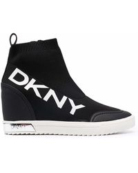Zapatillas DKNY de mujer: hasta el 41 % de descuento | Lyst