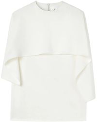 Jil Sander - レイヤード Tシャツ - Lyst