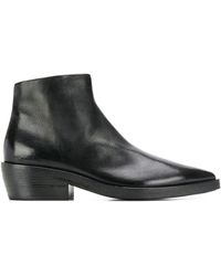 Marsèll Bottines Cuneo - Noir