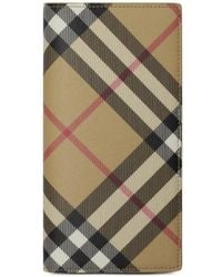 Burberry - Wallets - Lyst
