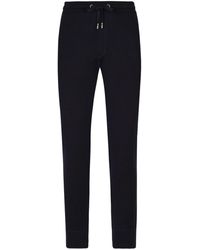 Dolce & Gabbana - Knitted Track Pants - Lyst