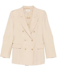 P.A.R.O.S.H. - Blazer Con Doble Botonadura - Lyst