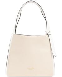 Kate Spade - Large Knott Leather Shoulder Bag - Lyst