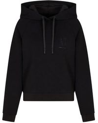 ARMANI EXCHANGE - ロゴ パーカー - Lyst