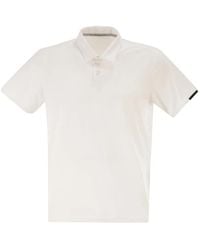 Rrd - Polo Con Logo - Lyst