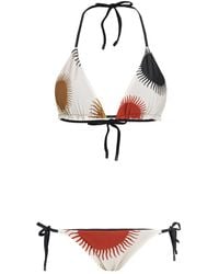 Osklen - Sol Claro Bikini Set - Lyst