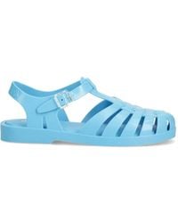 Melissa - Cage-Style Buckled Sandals - Lyst