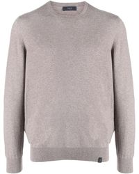 Fay - クルーネック セーター - Lyst