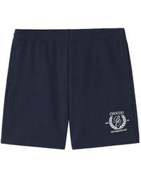 Chocoolate - Short De Sport À Logo Imprimé - Lyst