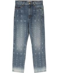 Ulla Johnson - Agnes High-rise Cropped Jeans - Lyst