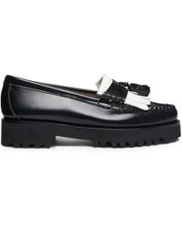 G.H. Bass & Co. - Mocassins Weejuns 90S Esther Kiltie À Glands - Lyst
