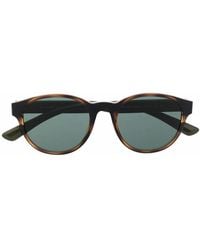 Polo Ralph Lauren - Tined Round-Frame Sunglasses - Lyst