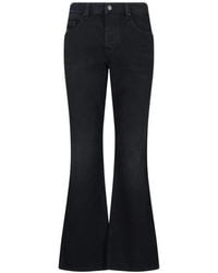 DIESEL - Bootcut Jeans Regular Waist 1998 D-Buck - Lyst