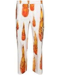 Casella Meyer - Spirit Drops Trousers - Lyst