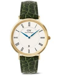 Daniel Wellington - Classic Roman Numerals 40Mm Watch - Lyst