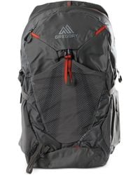 Gregory - Maya 25 Logo-Print Panelled Backpack - Lyst