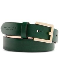 The Bridge - Leather Belt - Lyst