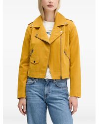 Desigual - Chaqueta Con Bolsillos Con Cremallera - Lyst
