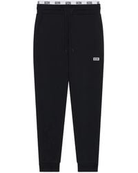 Gcds - Drawstring-Waist Pants - Lyst