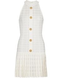 Balmain - Dresses - Lyst