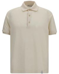 Premiata - Short-Sleeve Polo Shirt - Lyst