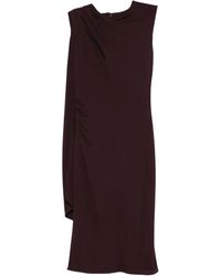Tom Ford - Cut-Out Midi Dress - Lyst