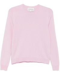 Bompard - Crew-Neck Sweater - Lyst
