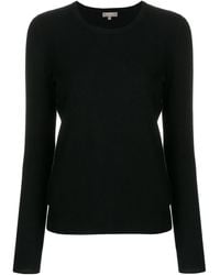N.Peal Cashmere - Cashmere Round Neck Jumper - Lyst