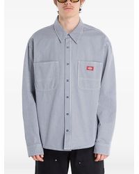 Dickies - Hickory Striped Shirt - Lyst
