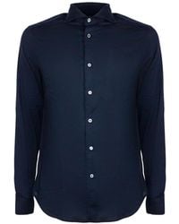Fedeli - Camisa Con Botones - Lyst