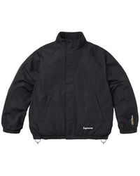 Supreme - Polartec Reversible Track Jacket - Lyst