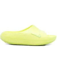 Nike - Reactx Rejuven8 Logo Slides - Lyst