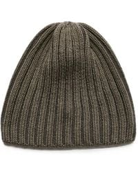 Our Legacy - Boston Ribbed-Knit Beanie Hat - Lyst