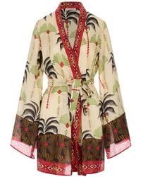 Anjuna - Carlotta Kimono - Lyst