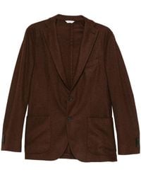 Boglioli - Blazer Con Botones - Lyst
