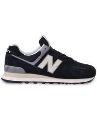 New Balance - 574 Low-top Sneakers - Lyst