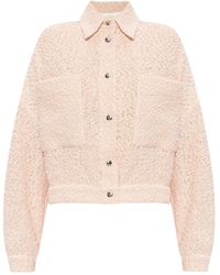 IRO - Pabli Bomber Jacket - Lyst