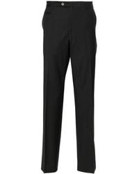 Corneliani - ミッドライズ テーラードパンツ - Lyst
